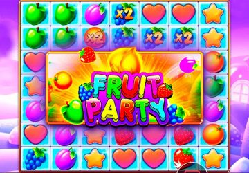 Sugar Rush в каталоге площадки